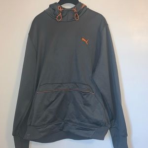 Rare Puma Guitar Hoodie